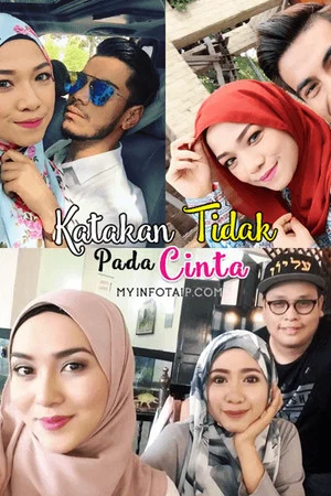 Постер: Katakan Tidak Pada Cinta