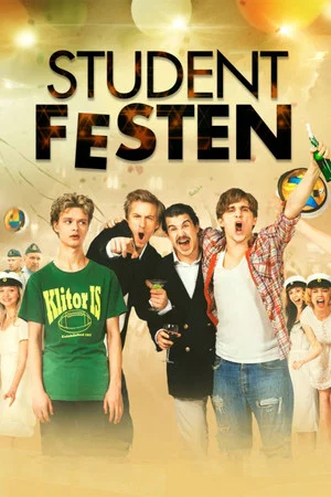 Постер: Studentfesten