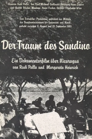 Постер: Der Traum des Sandino