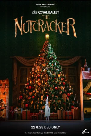 Постер: The Nutcracker (The Royal Ballet)