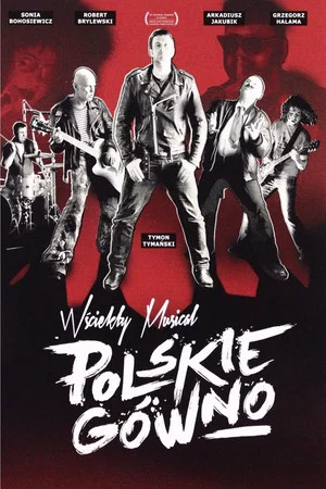 Постер: Polish Shit