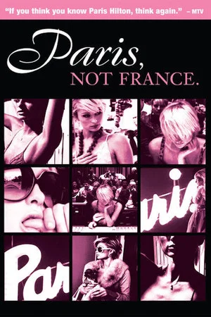 Постер: Paris, Not France