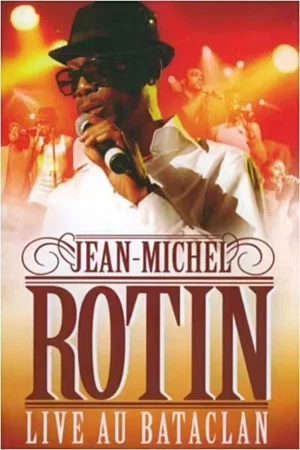 Постер: Jean-Michel Rotin Live au Bataclan