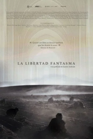 Постер: La Libertad Fantasma