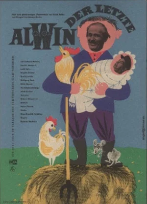 Постер: Альвин последний