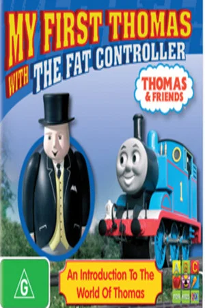 Постер: Thomas & Friends: My First Thomas with the Fat Controller