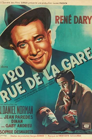 Постер: 120, rue de la Gare