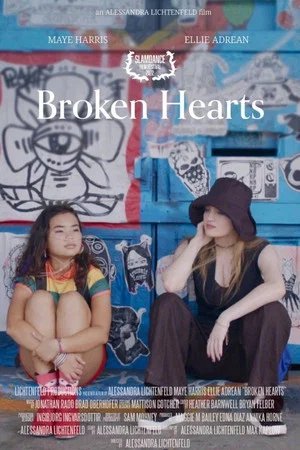 Постер: Broken Hearts