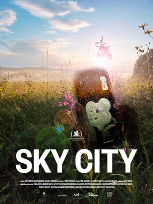 Постер: Sky City