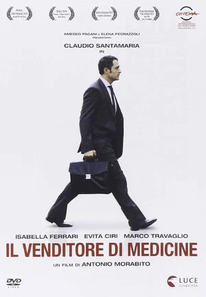 Постер: The Medicine Seller