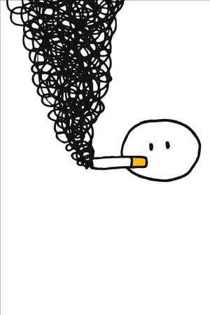 Постер: Myself: Smoke