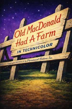 Постер: Old MacDonald Had a Farm