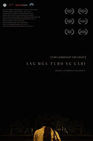 Постер: The Lessons of the Night