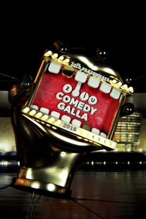 Постер: Zulu Comedy Galla 2016