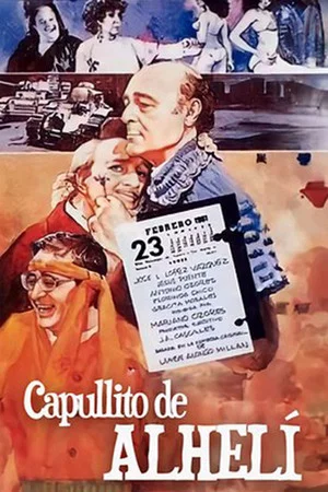 Постер: Capullito de alhelí