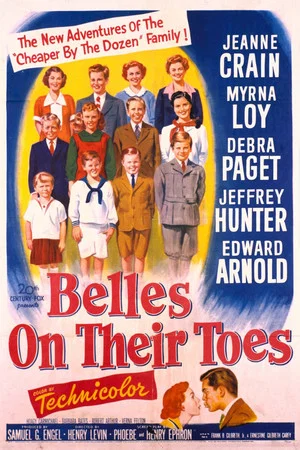 Постер: Belles on Their Toes