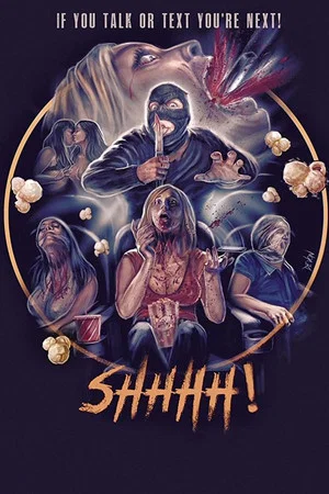 Постер: Shhhh
