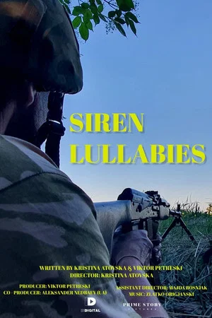 Постер: Siren Lullabies