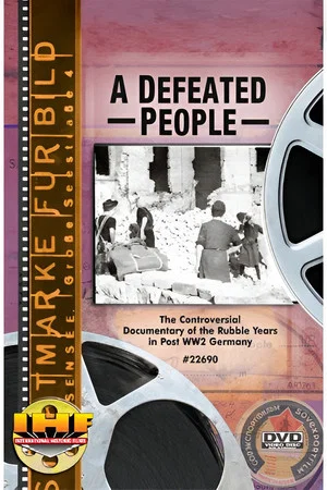Постер: A Defeated People