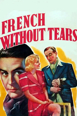 Постер: French Without Tears