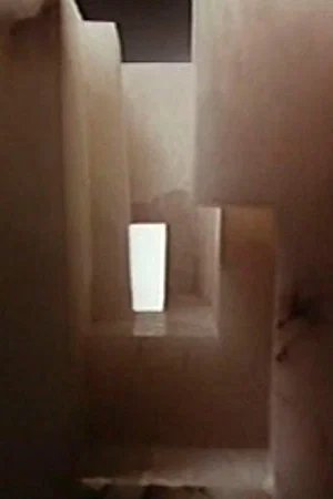 Постер: Espacio interior (Eduardo Chillida)