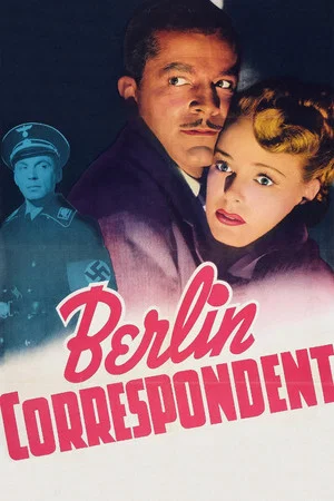 Постер: Berlin Correspondent