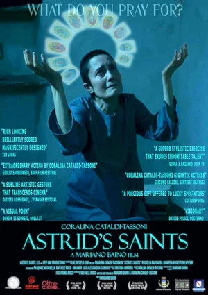Постер: Astrid's Saints