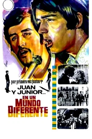 Постер: En un mundo diferente
