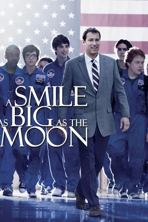 Постер: A Smile as Big as the Moon