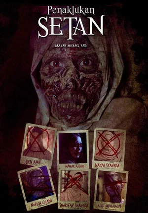 Постер: Penaklukan Setan