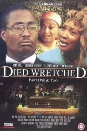Постер: Died Wretched