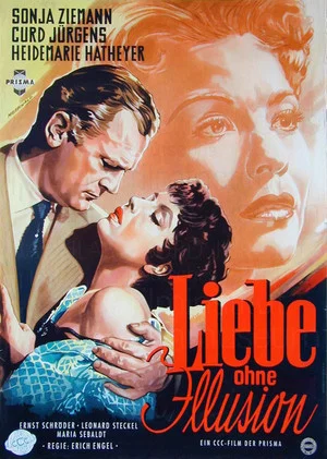 Постер: Liebe ohne Illusion