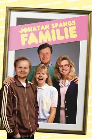 Постер: Jonatan Spang's Family