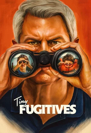 Постер: Tiny Fugitives
