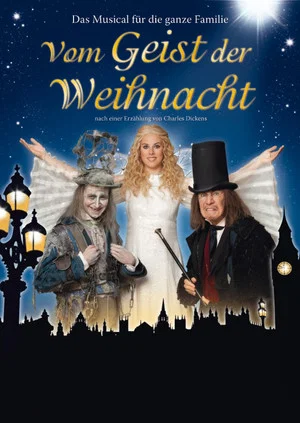 Постер: Vom Geist der Weihnacht