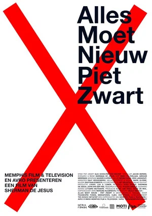 Постер: Everything Must Change: Piet Zwart