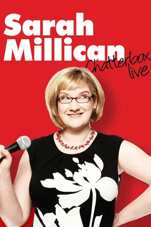 Постер: Sarah Millican: Chatterbox Live