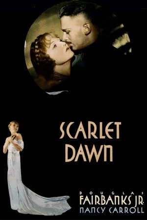 Постер: Scarlet Dawn