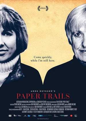Постер: Paper Trails