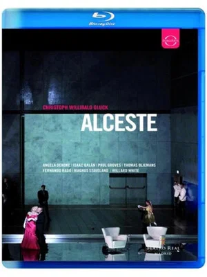 Постер: Alceste