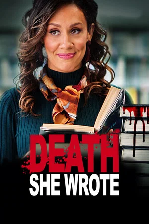Постер: Death She Wrote