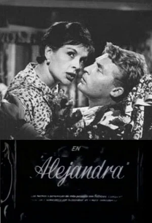 Постер: Alejandra