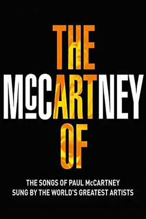 Постер: The Art of McCartney