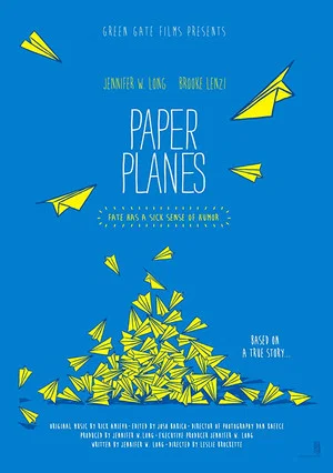 Постер: Paper Planes