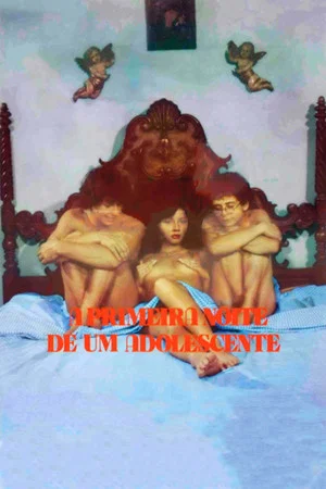 Постер: A Primeira Noite de um Adolescente
