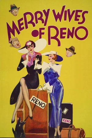 Постер: Merry Wives of Reno