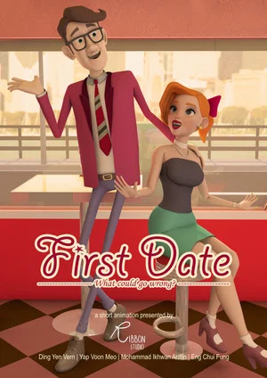 Постер: First Date