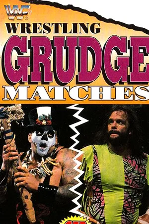 Постер: WWE Wrestling Grudge Matches