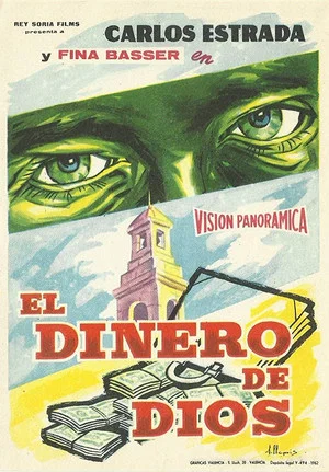 Постер: El dinero de Dios