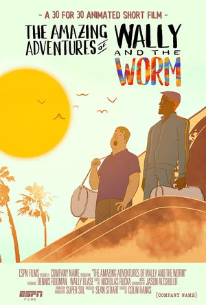 Постер: The Amazing Adventures of Wally and the Worm